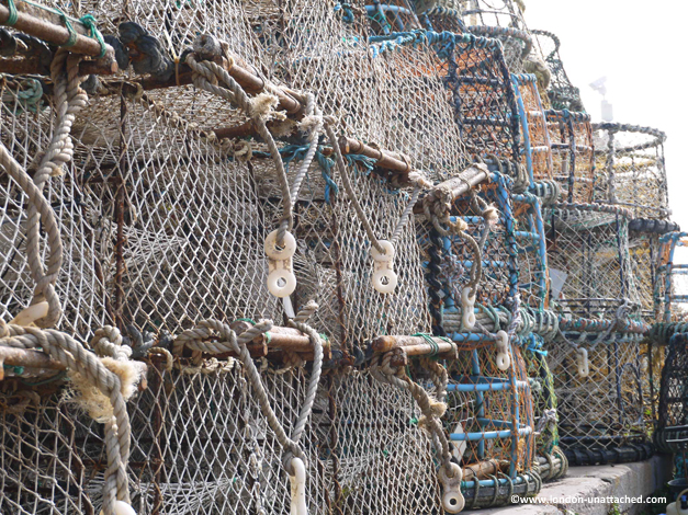 lobsterpots - brixham lobsterpots - brixham