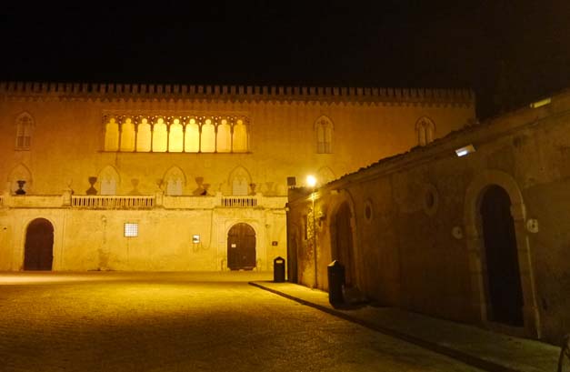 donnafugata night donnafugata night