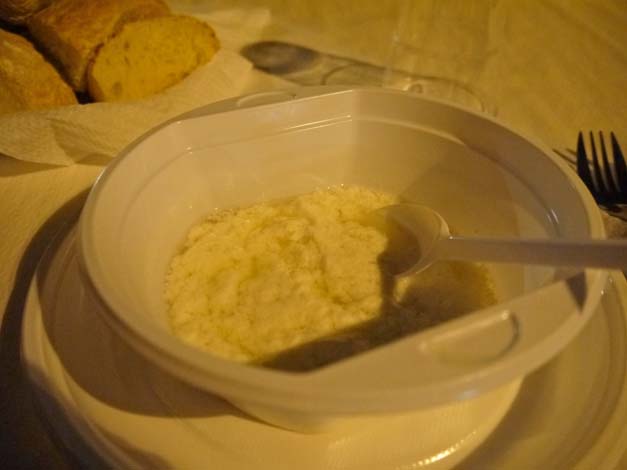 warm ricotta warm ricotta
