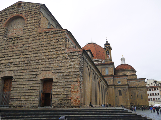 florence basillica of San Lorenzo florence basillica of San Lorenzo