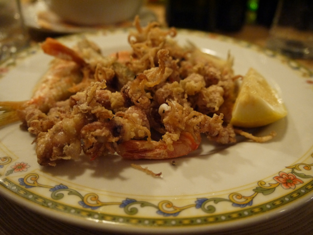 Frittura mista livorno tuscany Frittura mista livorno tuscany