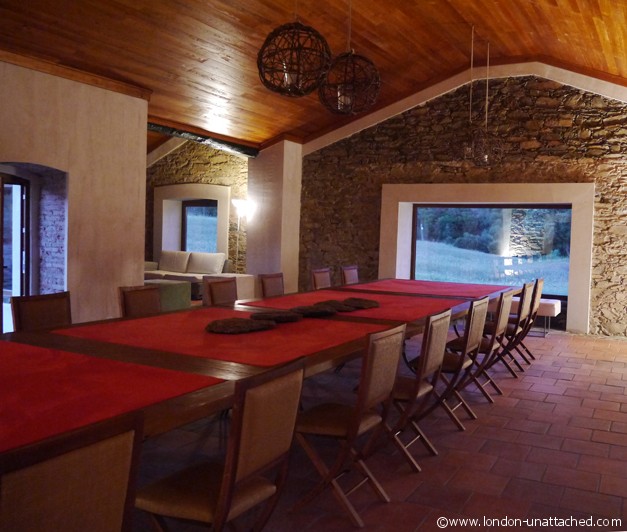 Events Room Herdade de Poupa Events Room Herdade de Poupa