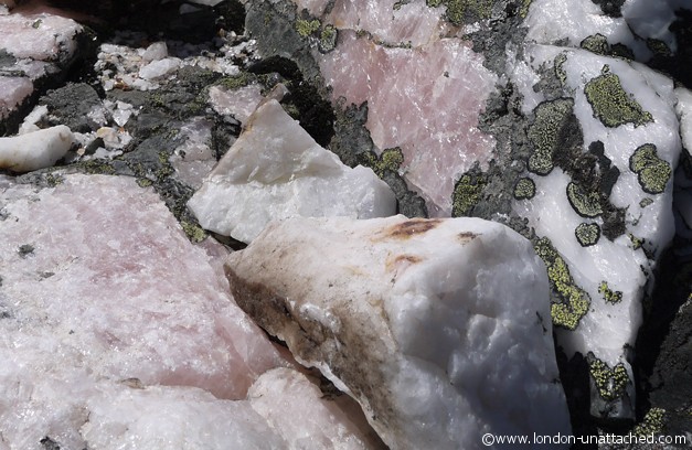 serra d'estrela rose quartz serra d'estrela rose quartz