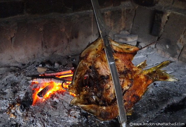 Baranja Carp Smoking Baranja Carp Smoking