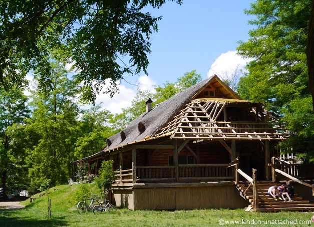 Baranja - the House that Goran built Baranja - the House that Goran built