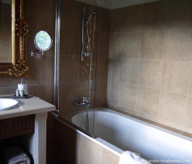 Bathroom Chateau de mandagout Bathroom Chateau de mandagout