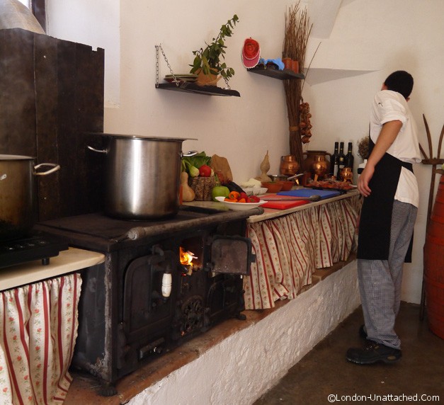 Convento Kitchen Alentejo Convento Kitchen Alentejo