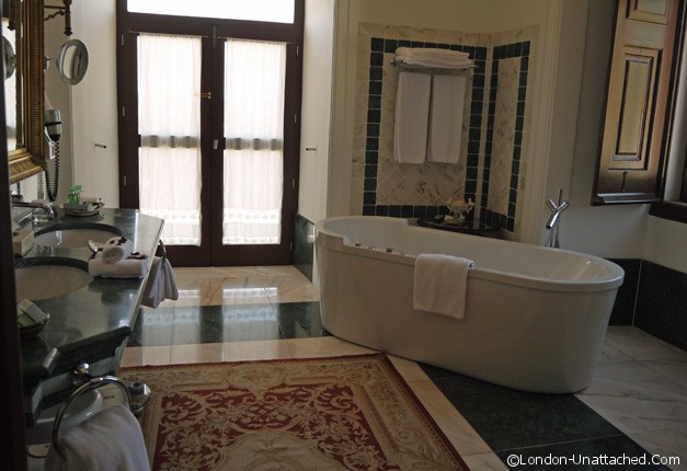 Convento Suite Bathroom Convento Suite Bathroom