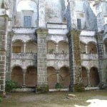 ConventoDoEspinheiro Cloisters pre restoration