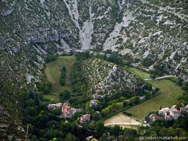 Causses et Cevennes - Cirque de Navacelles Causses et Cevennes - Cirque de Navacelles