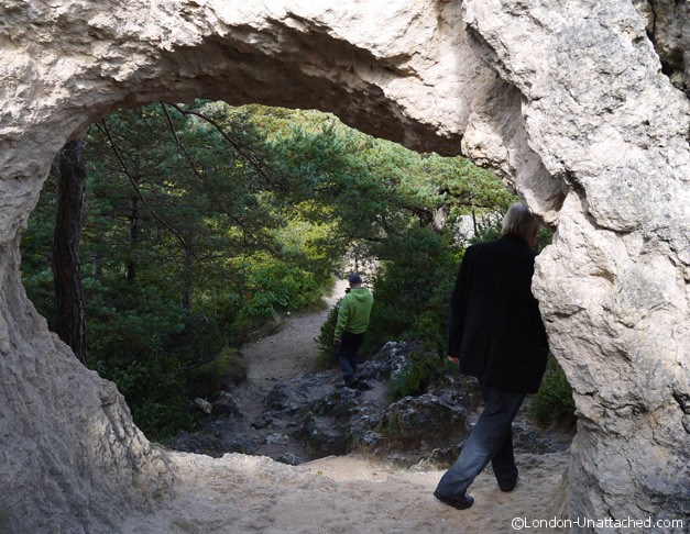 Causses et Cevennes - montpellier le vieux rock formations Causses et Cevennes - montpellier le vieux rock formations