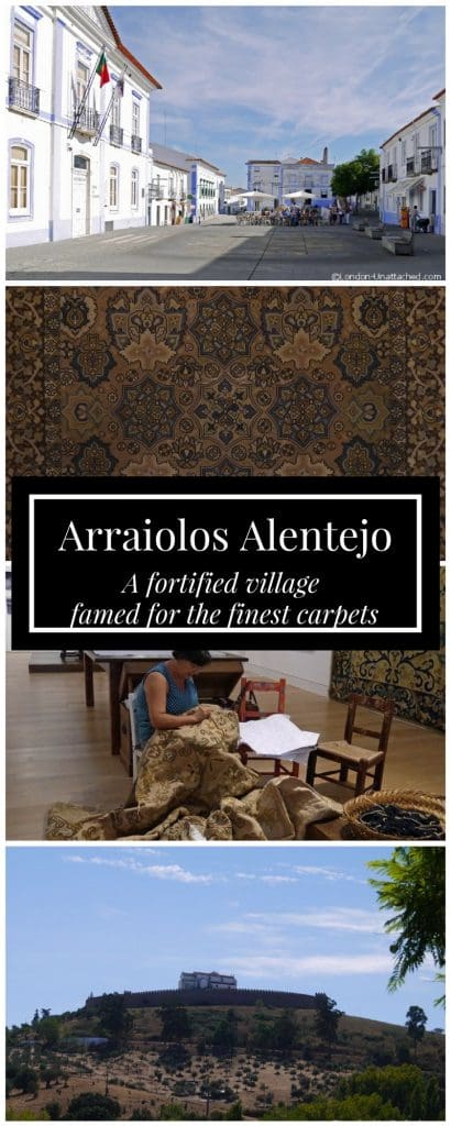 Arraiolos Alentejo Portugal