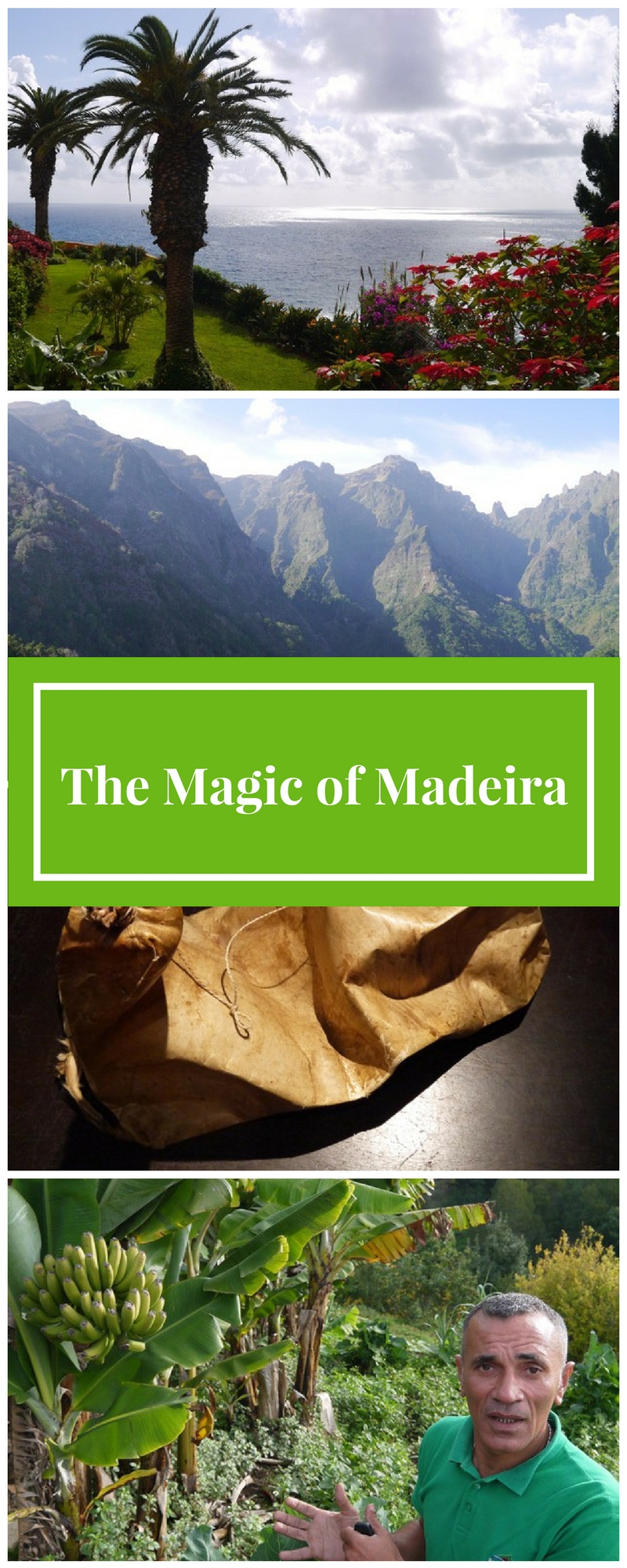 Madeira, Portugal - a Magical Island - Madeira Portugal Short Break Madeira, Portugal - a Magical Island - Madeira Portugal Short Break