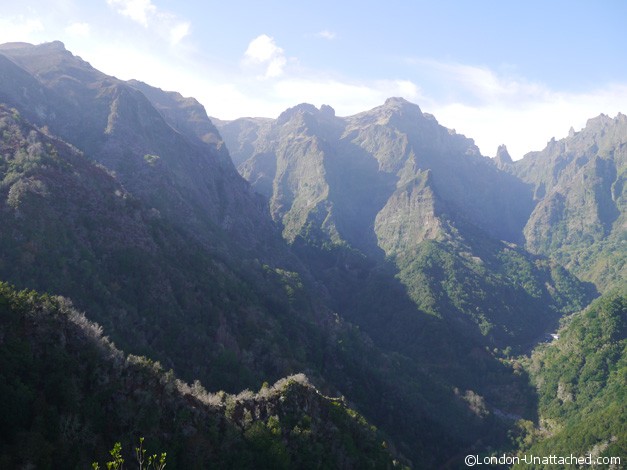 Mountains of Madeira Mountains of Madeira