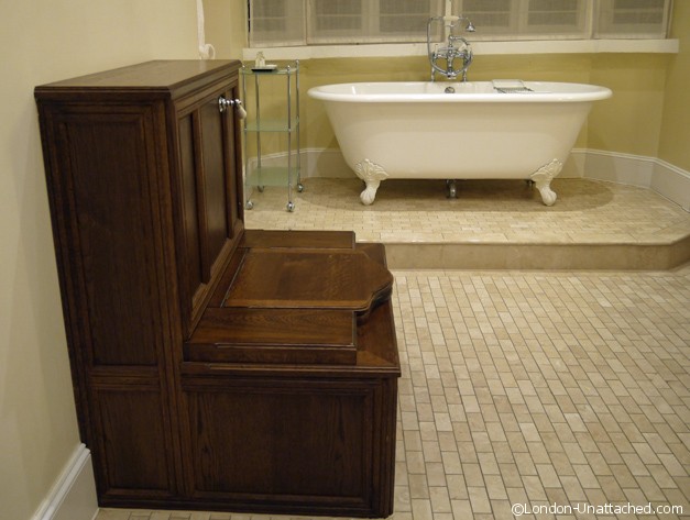 Ellenborough Park - Bathroom Ellenborough Park - Bathroom