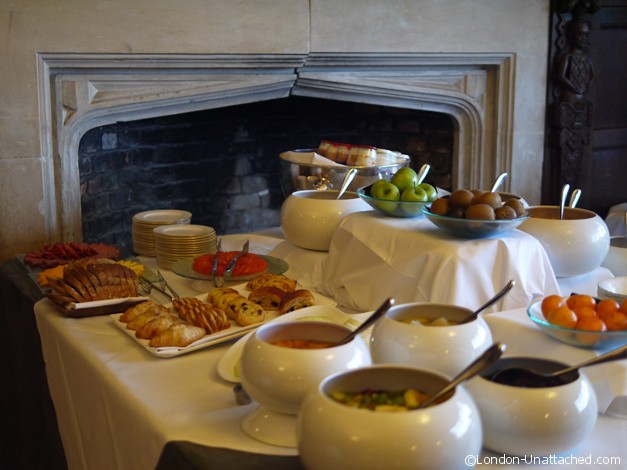 Ellenborough Park Breakfast Buffet 1 Ellenborough Park Breakfast Buffet 1