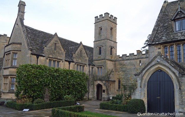 Ellenborough Park - Exterior Ellenborough Park - Exterior