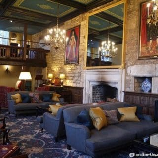 Ellenborough Park - Great Hall
