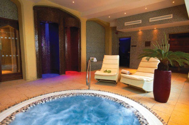 Ellenborough Park Spa Ellenborough Park Spa