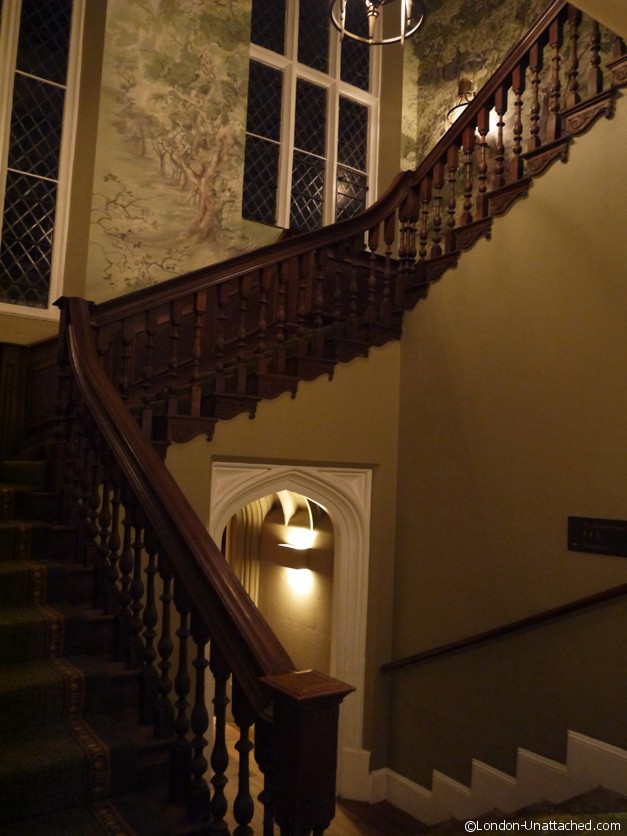 Ellenborough Park - Staircase Ellenborough Park - Staircase