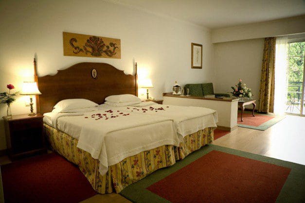 Hotel quintinha de sao joao Madeira