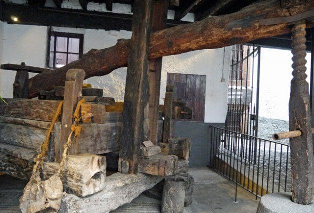Madeira - Wine Museum
