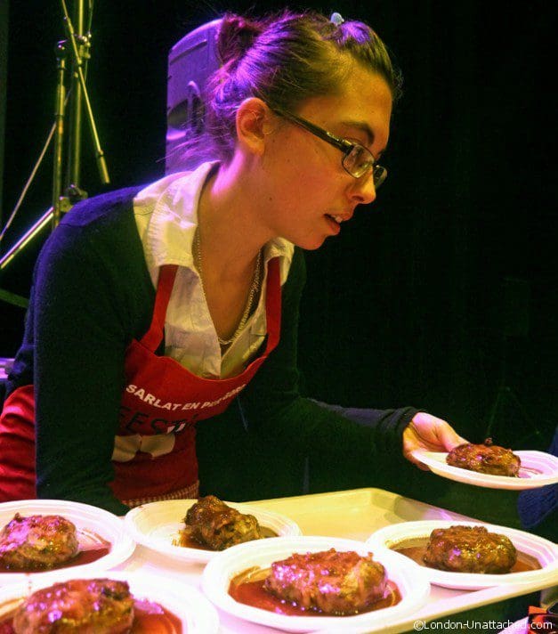 Fest'Oie Food