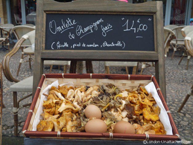 Fest'Oie Goose Egg Omlette