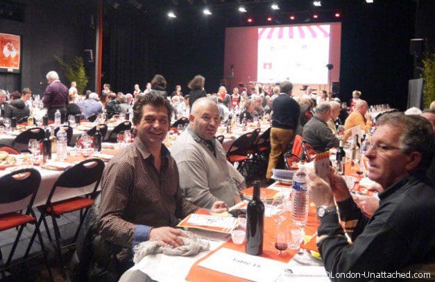Fest'Oie Lunch