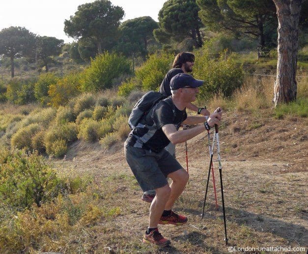 Barcelona Molt Mes Nordic Walking Barcelona Molt Mes Nordic Walking