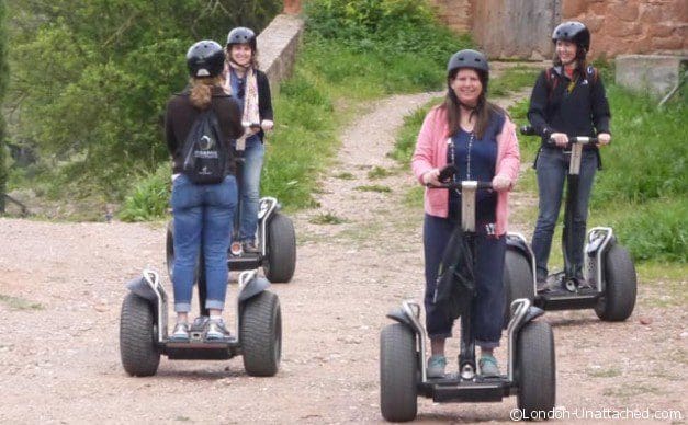 Barcelona Molt Mes - Segway Barcelona Molt Mes - Segway
