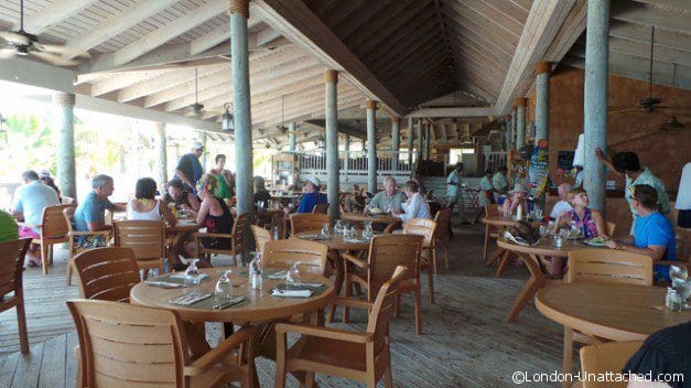 Restaurant - St James's Club Restaurant - St James's Club Antigua