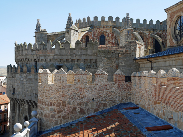Avila Rooftops Avila Rooftops
