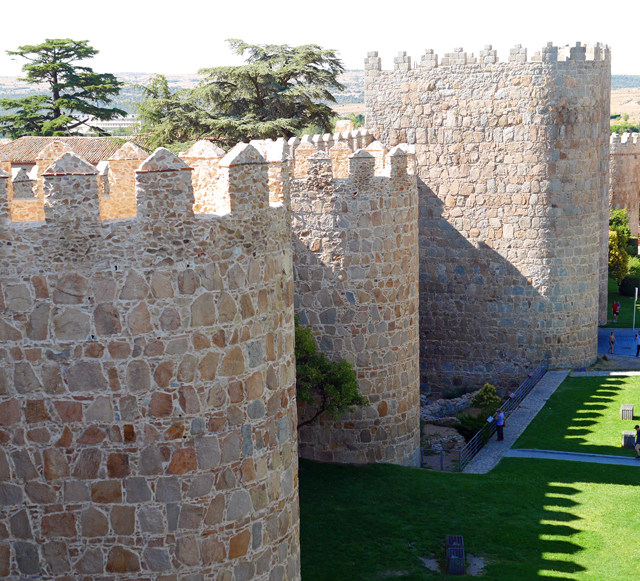 Avila Walls Avila Walls