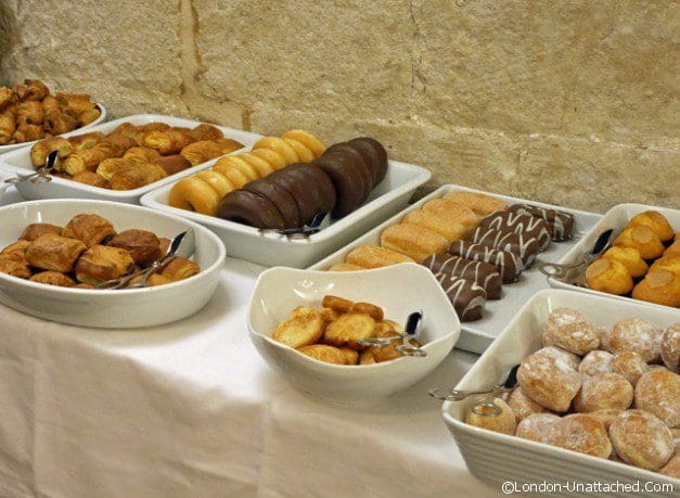 Castillo de Buen Amor Breakfast Buffet 2