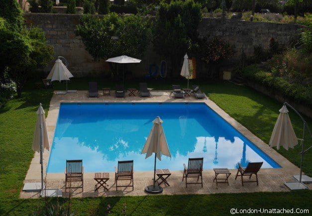 Castillo de Buen Amor - Pool