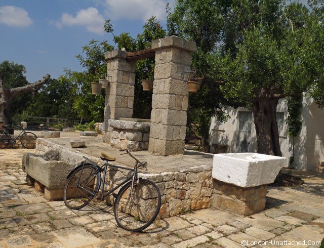 Masseria Il Frantolio