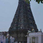 Kapaleeswarar Temple -Gopuram