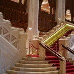 Royal Opera House Staircase