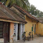 Silk weavers house tamil nadu