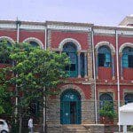 colonial chennai redbrick