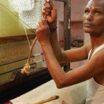 silk weaving