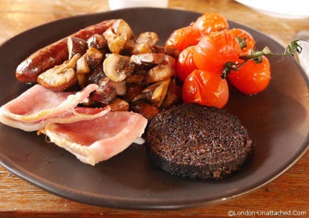 Peat Spade Breakfast Peat Spade Breakfast