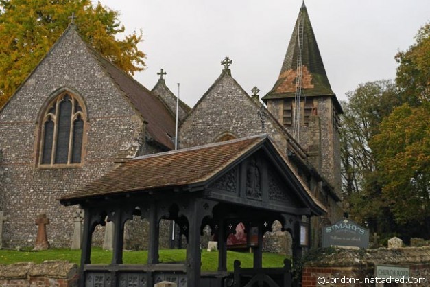Peat Spade Church Peat Spade Church