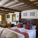 The Old Manor Deluxe Room