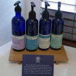 The Old manor toiletries