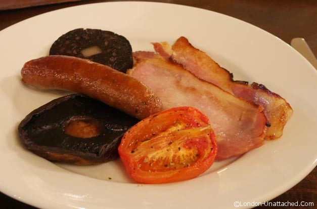 hotel du vin Breakfast - hold the egg hotel du vin Henley upon thames Breakfast - hold the egg