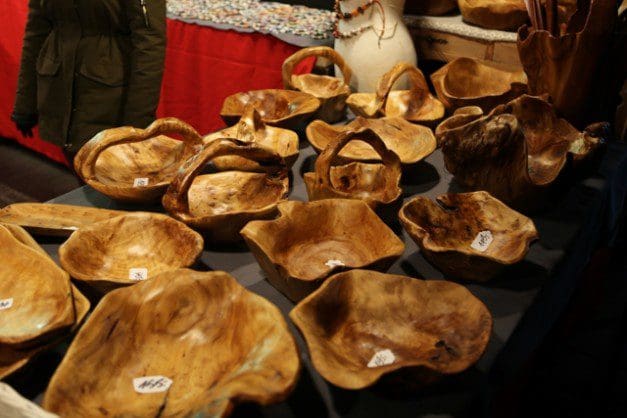 Poland Krakow Market Bowls Poland Krakow Market Bowls