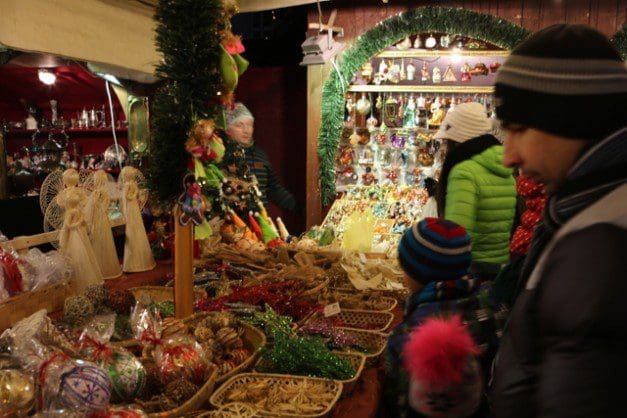 Poland Krakow Market Decorations Poland Krakow Market Decorations