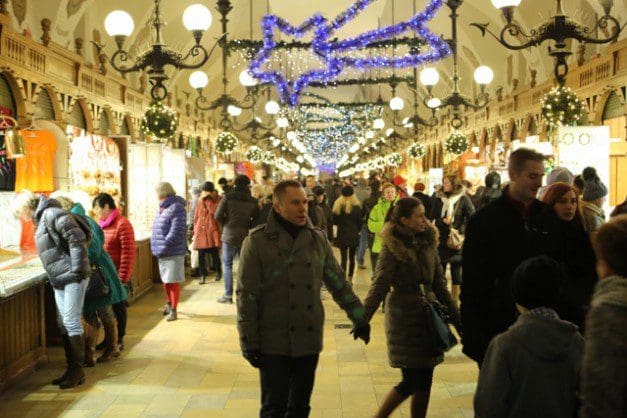 Poland Krakow Market for Couples Poland Krakow Market for Couples